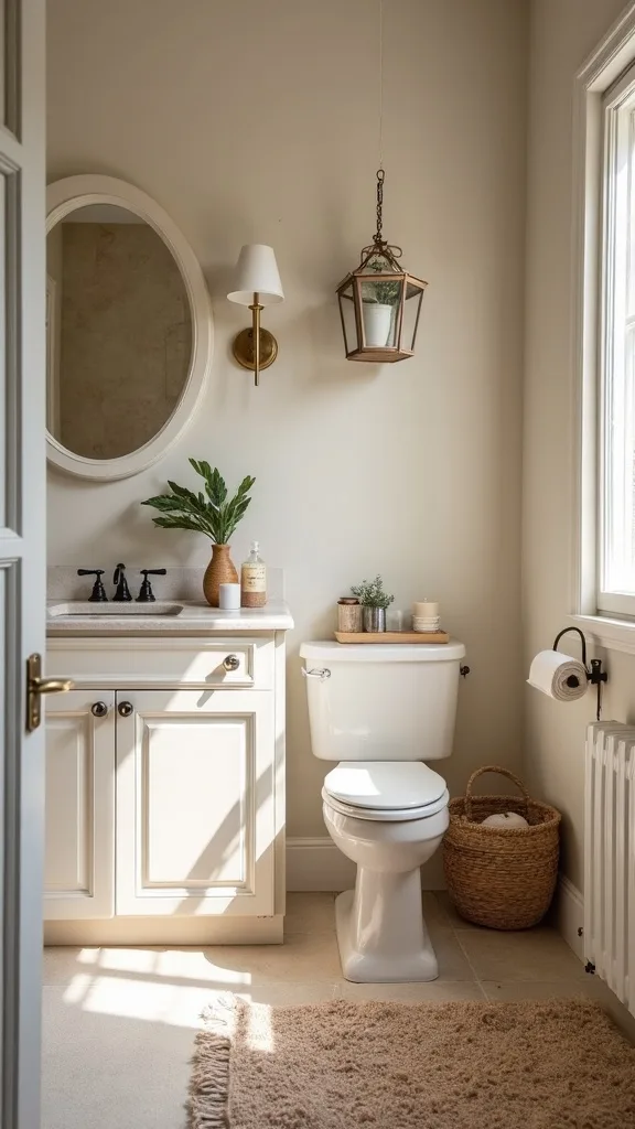 How do you add cozy texture to walls without painting the whole room?
