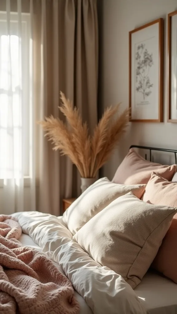 How do you make a bed look expensive with cheap bedding?