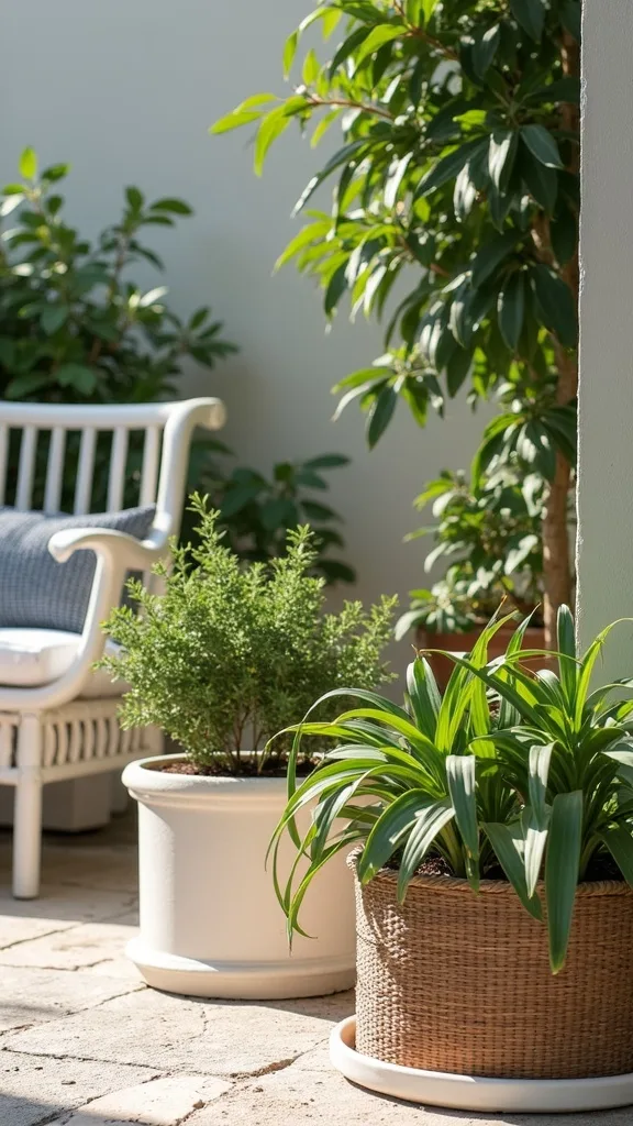 Which plants look good from late summer into fall (and don’t feel fussy)?