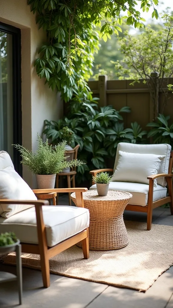 How can I refresh patio furniture with cleaning that actually works?