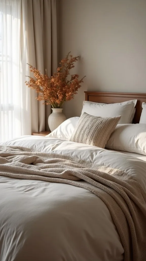 How Do You Make a Small Bedroom Feel Cozier With Bedding Alone?