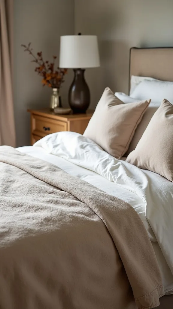 How Do You Layer a Bed for Guests Who Might Be Too Polite to Ask for More Blankets?