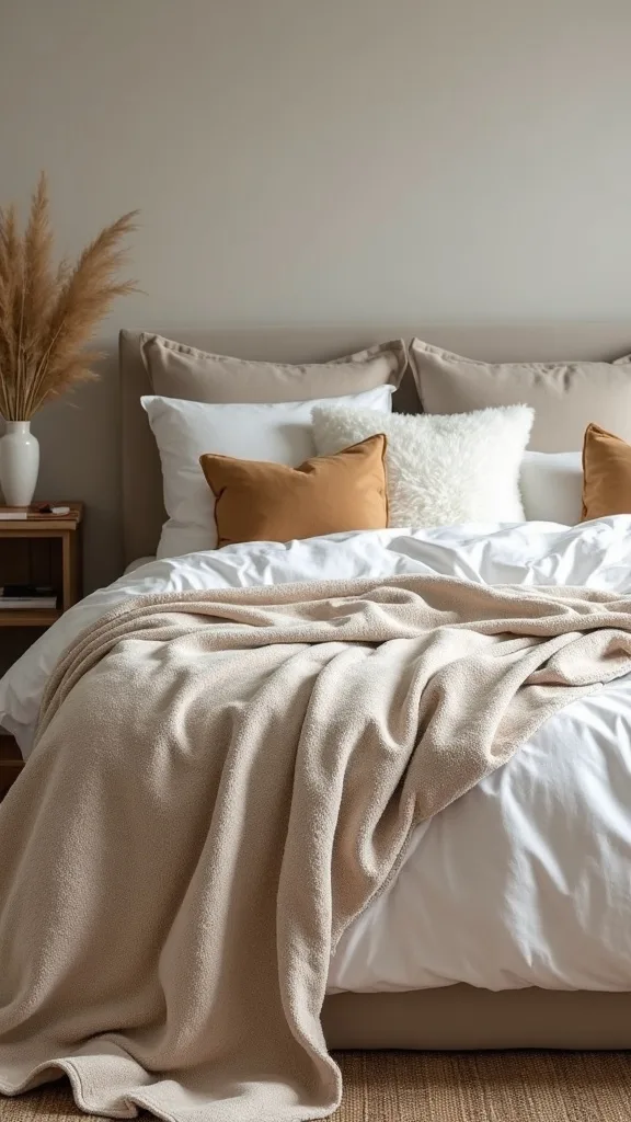 What’s the Best Way to Style the Foot of the Bed for Fall?