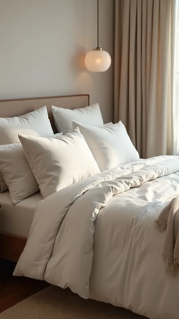 What’s the Best Order for Cozy Bedroom Layers (So You Don’t Overheat)?