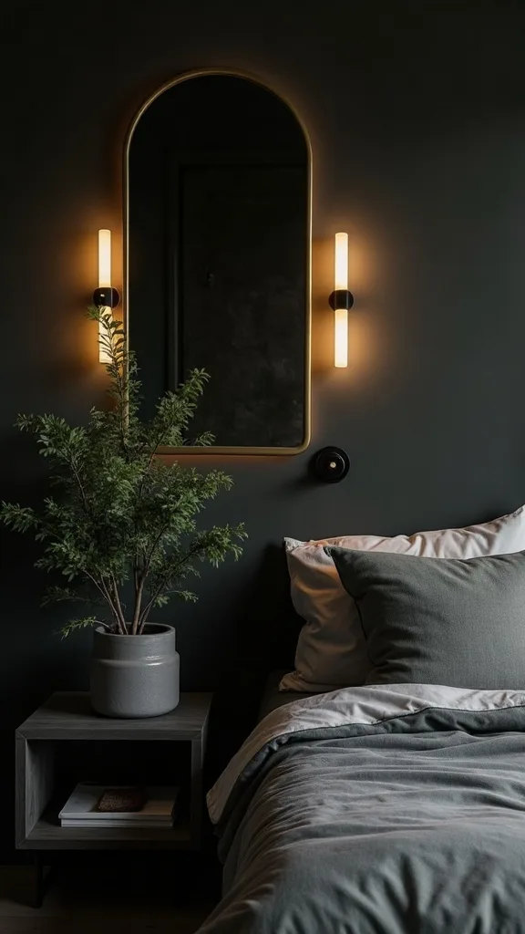 What greenery actually works in low light bedrooms?