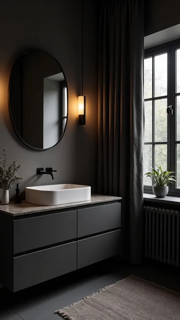 Which fall bedroom colors look luxe in low light?