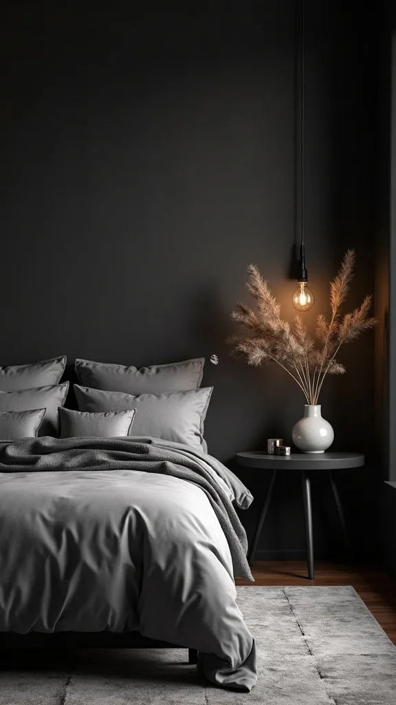 How do you add scent and sound to deepen the fall mood?