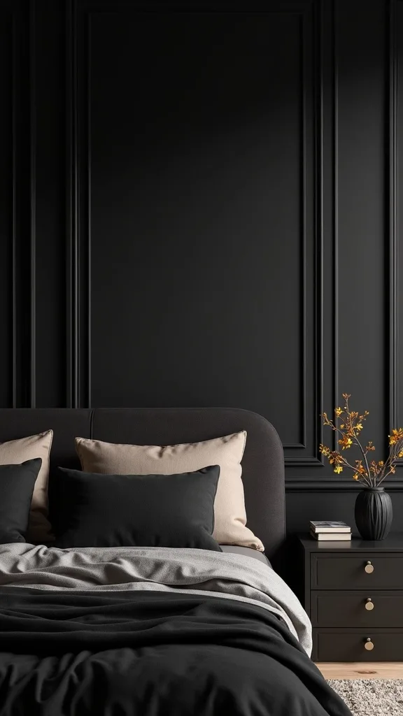 How can you add vintage character without making the room feel themed?