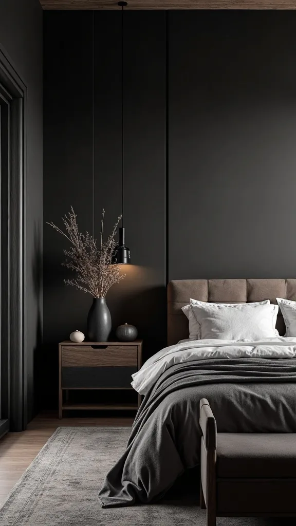 What’s the best way to style dark oak furniture so it doesn’t feel heavy?
