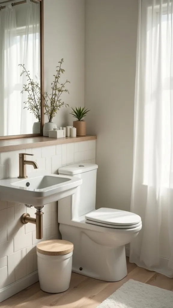 Deep clean the trash can (and avoid the scented-liner trap)