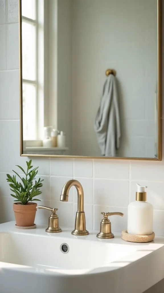 Finish with the one detail that makes it all look intentional: aligned labels and straight lines