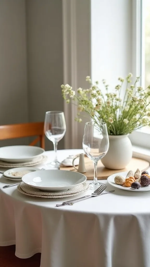 What’s the best way to store seasonal table linens without wrinkles?