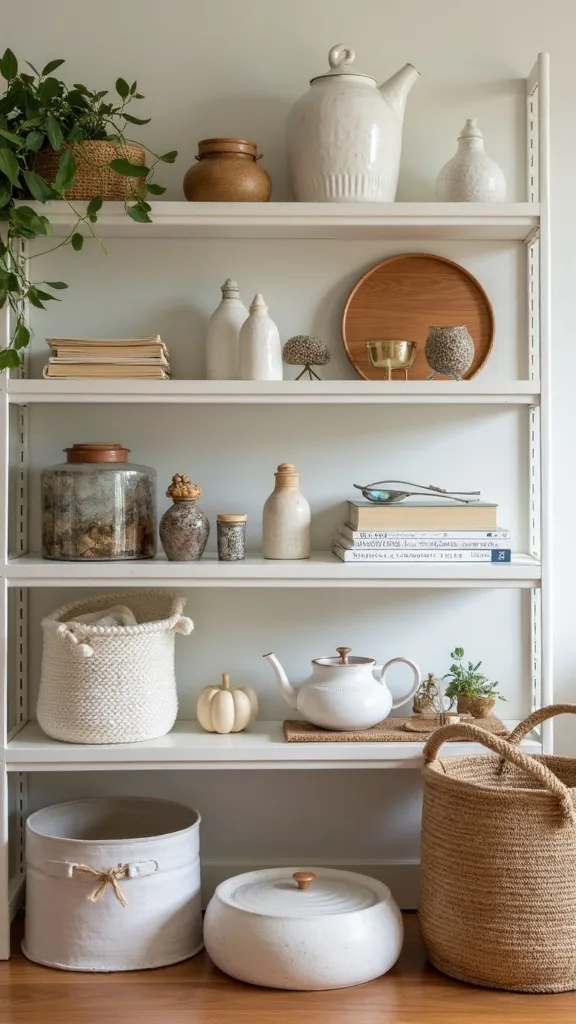 How do I do a summer-to-fall storage swap in under 90 minutes?