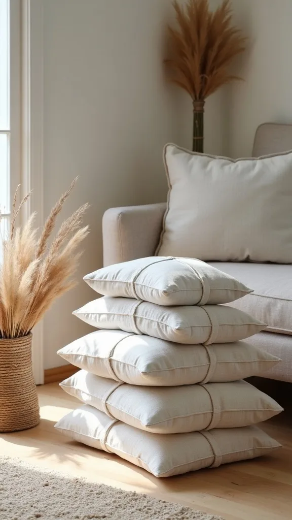 What should I store in vacuum bags vs bins (so nothing gets ruined)?