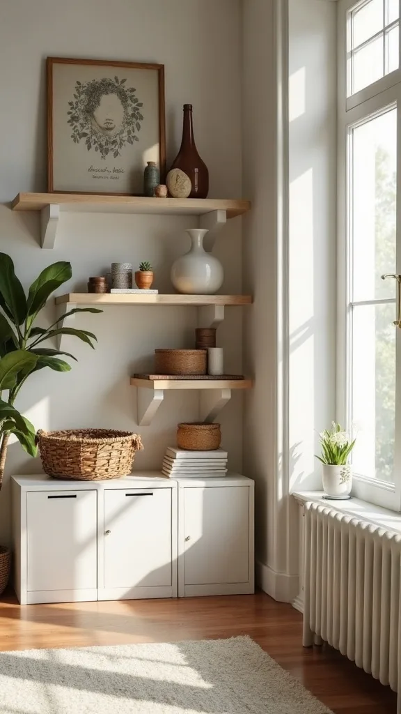 What should I avoid during a seasonal storage swap?