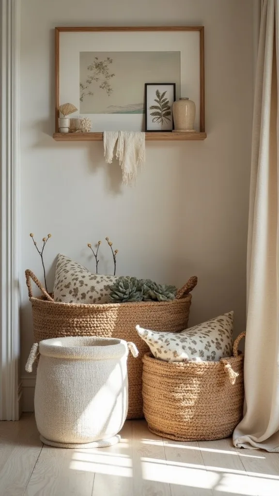 How do I rotate seasonal decor so I don’t forget what I own?