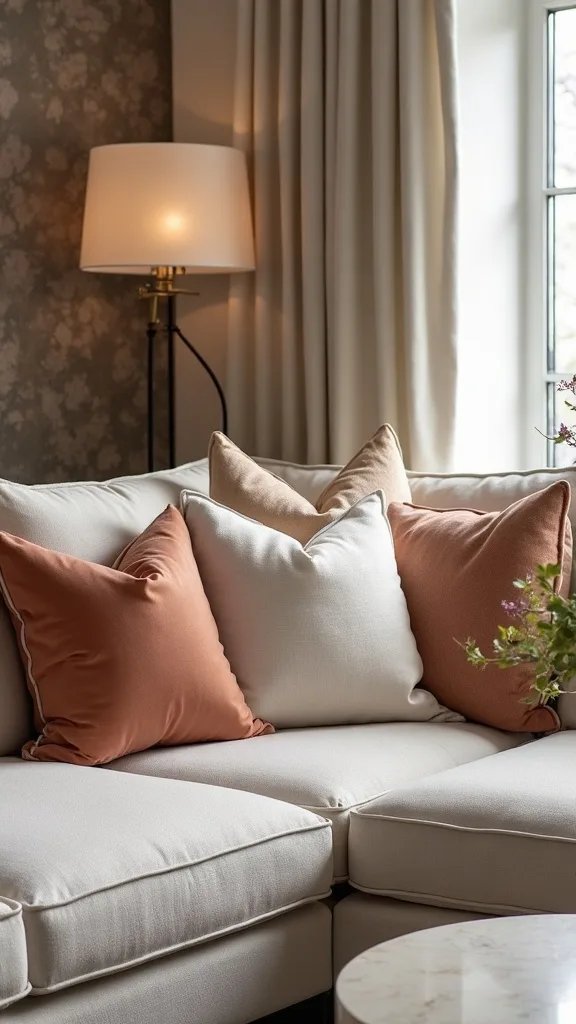 What’s a simple pillow formula that works for families (and doesn’t require constant fluffing)?