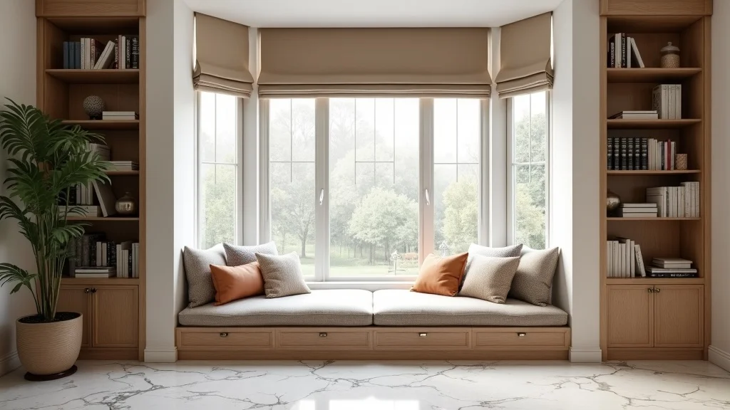 Cozy Reading Room & Window Seat Nook Ideas