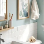 Family Bathroom Organization for Busy Mornings