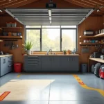 Garage Cleanout & Fall Prep Organization