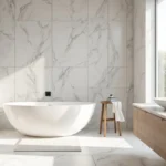 Heated Bathroom Floor Ideas & Radiant Heat