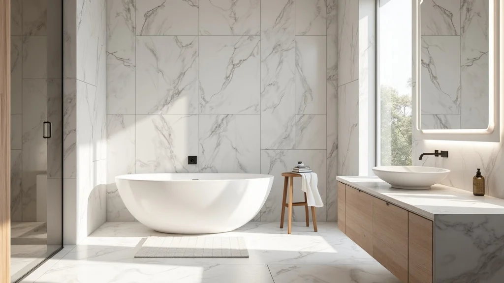 Heated Bathroom Floor Ideas & Radiant Heat