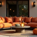 Late Summer Patio Refresh & Seasonal Transition