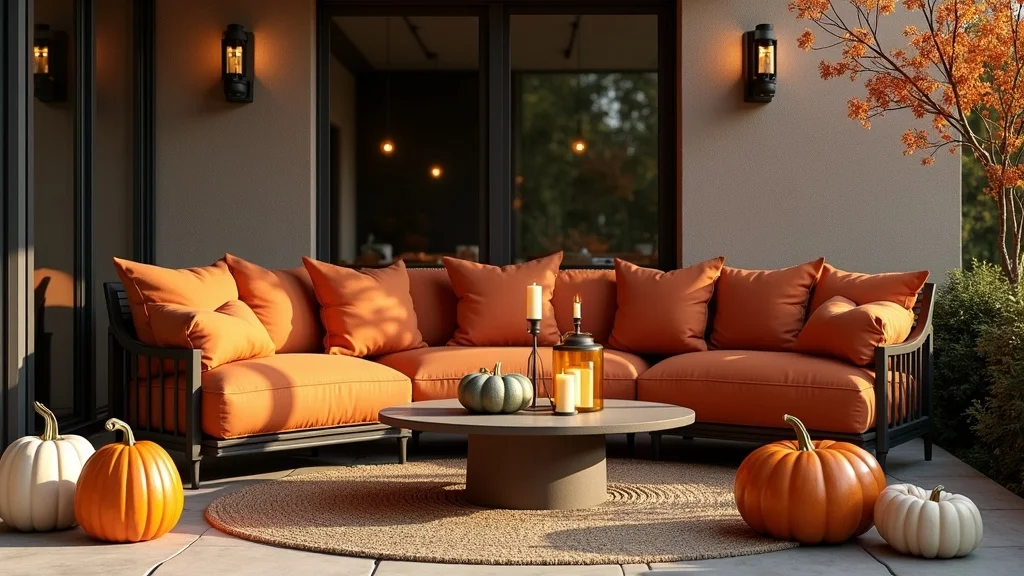 Late Summer Patio Refresh & Seasonal Transition