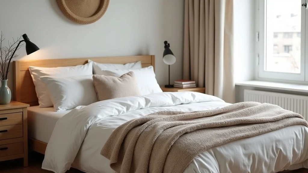 Layered Bedding Ideas for Fall & Cozy Bedroom