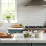 Meal Prep Kitchen Organization & Setup
