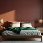 Moody Fall Bedroom Aesthetic & Dark Design