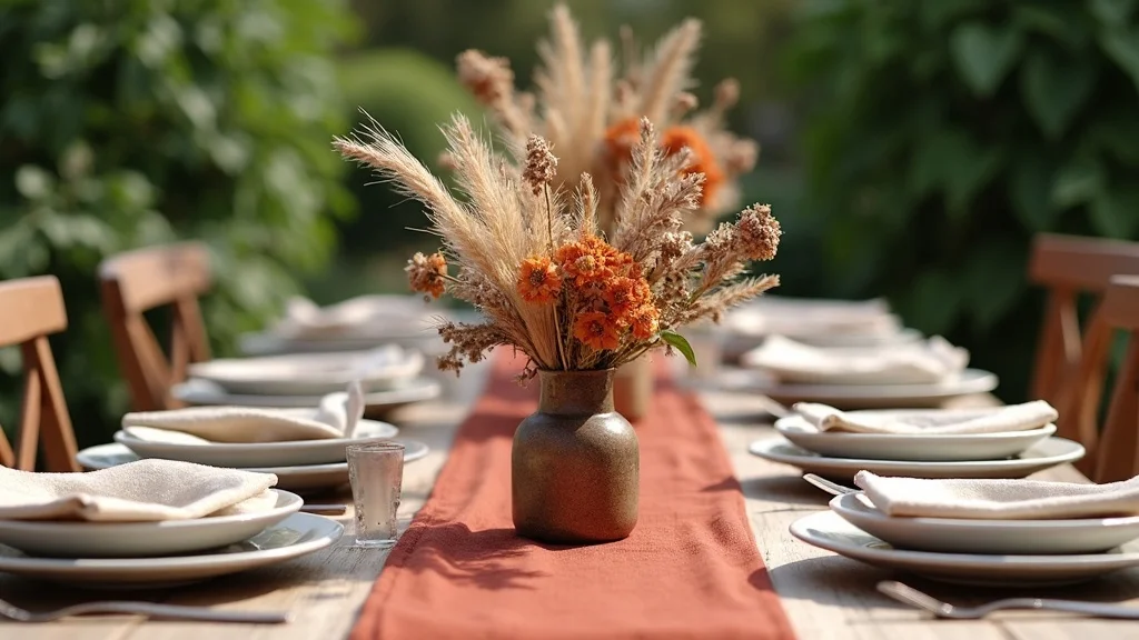 Outdoor Dining Fall Prep & Labor Day Setup