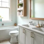 Seasonal Bathroom Deep Clean & Reset Ideas