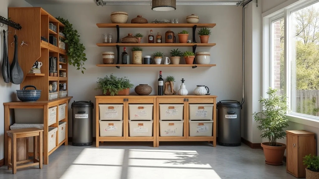 Seasonal Storage Swap & Organization Tips