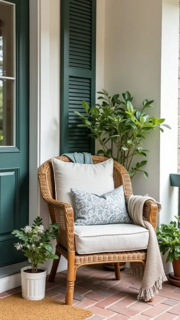 How do I mix thrifted DIY, upcycled pieces, and Amazon finds without it looking random?