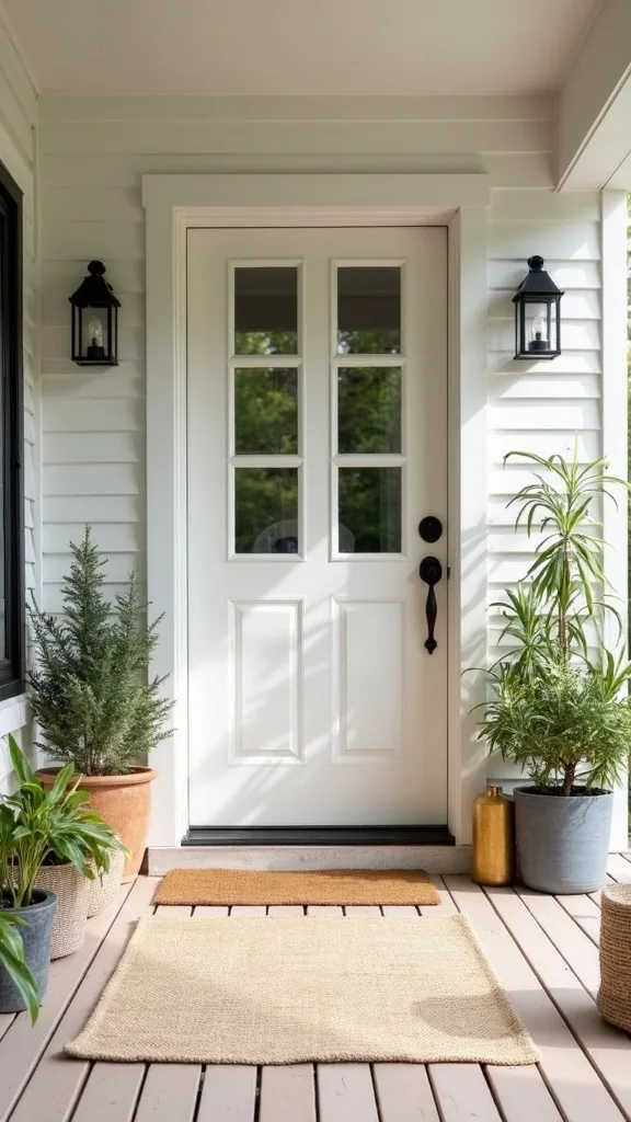 How can I use outdoor rugs on a budget without them getting gross fast?