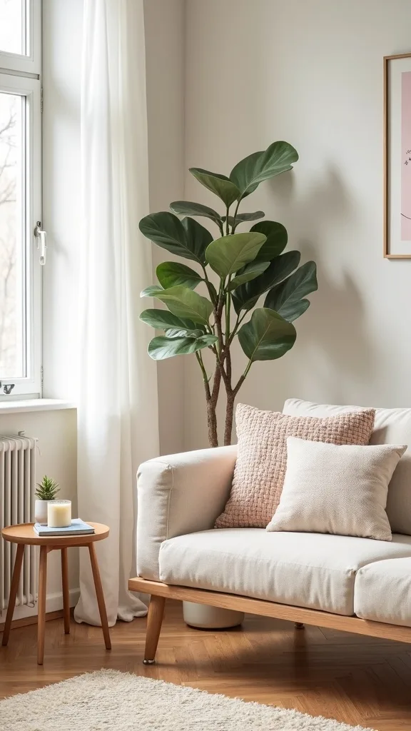 What’s the best under-$50 faux plant that doesn’t look fake up close?
