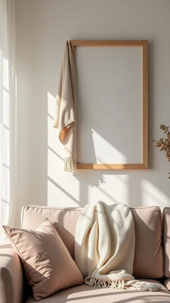 Which wall hooks or racks look stylish and solve the ‘stuff pile’ problem?