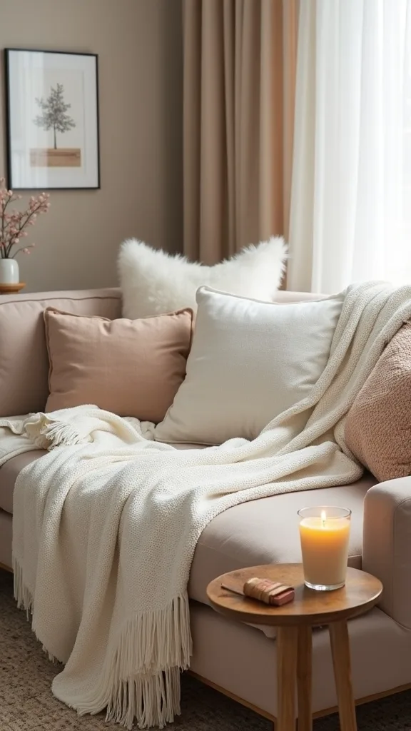 Which throw blanket looks expensive under $50 (and doesn’t shed)?