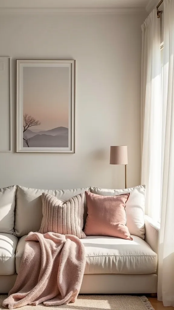 What’s the easiest way to make your TV wall feel less… TV?