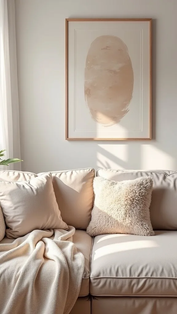 What’s the easiest wall art upgrade under $50 that doesn’t feel generic?