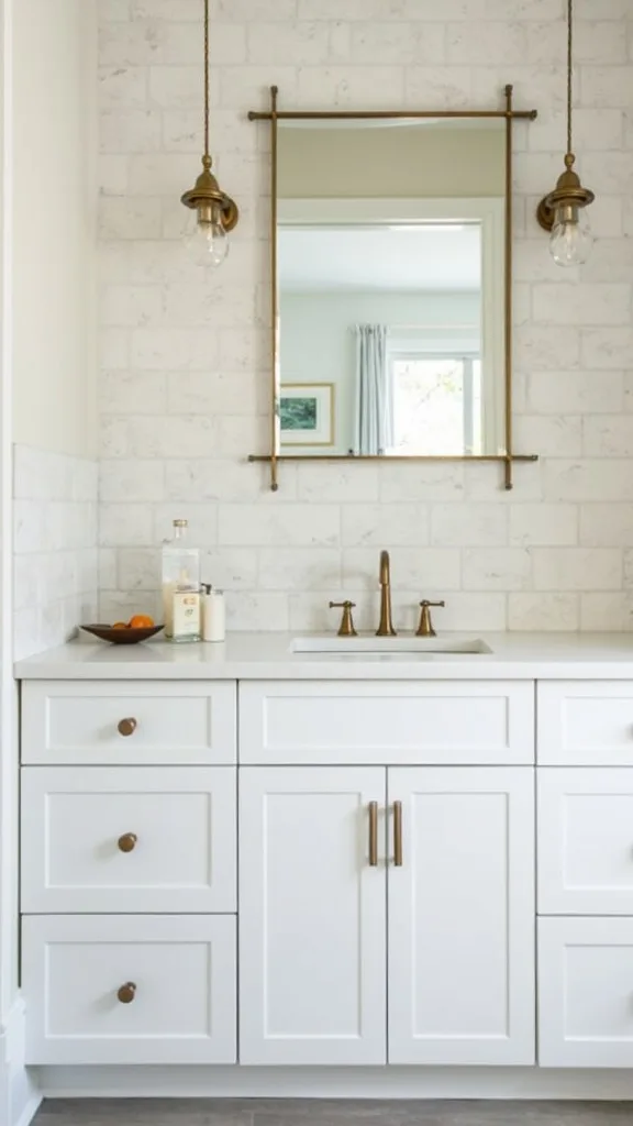 How do you create a ‘sheet backsplash’ with a single panel instead of tile?