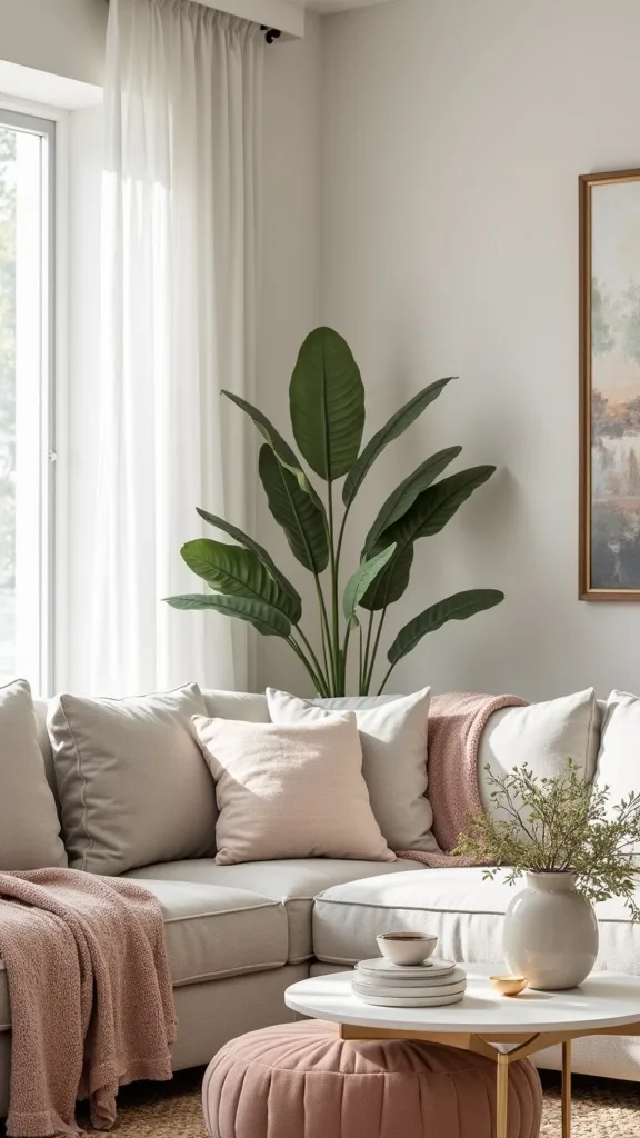 What’s the cheapest change that makes a living room feel instantly more expensive?