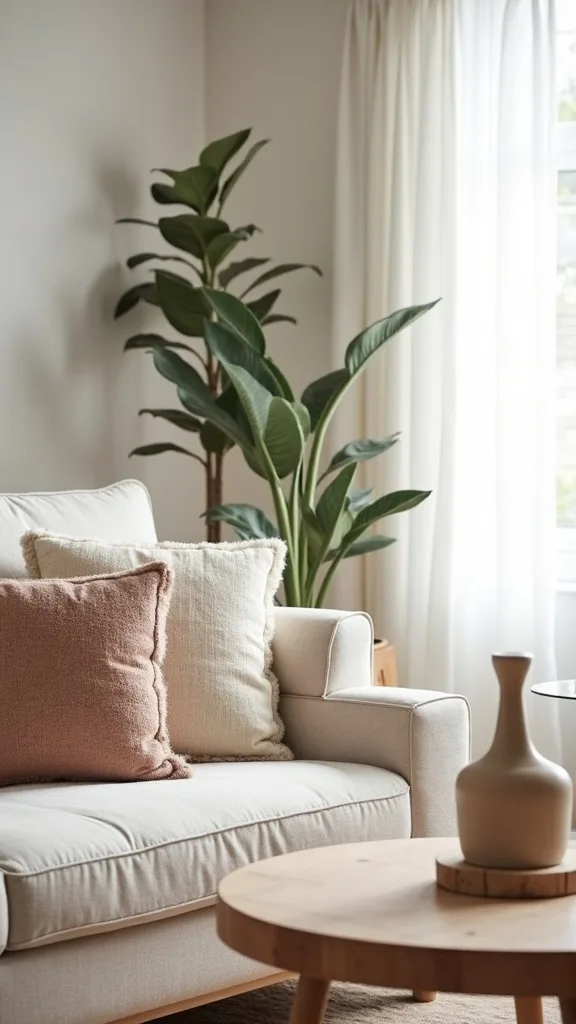 What’s the best way to make a small living room feel bigger on a budget?