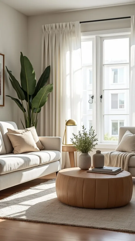 What should I look for at the thrift store for a living room makeover that actually lasts?