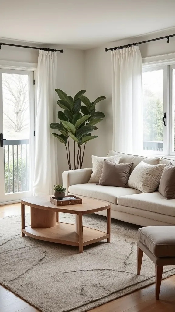 What’s an affordable way to get the ‘Pinterest 2026’ layered rug look?