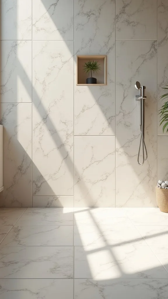 Is luxury vinyl tile (LVT) a good idea for a bathroom floor in 2026?