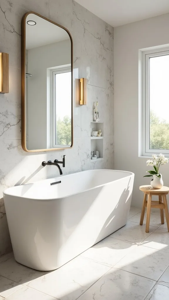How can you use “tile decals” without them peeling or looking fake?