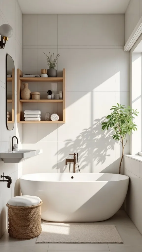 What’s a simple upcycled decor idea that looks curated, not crafty?