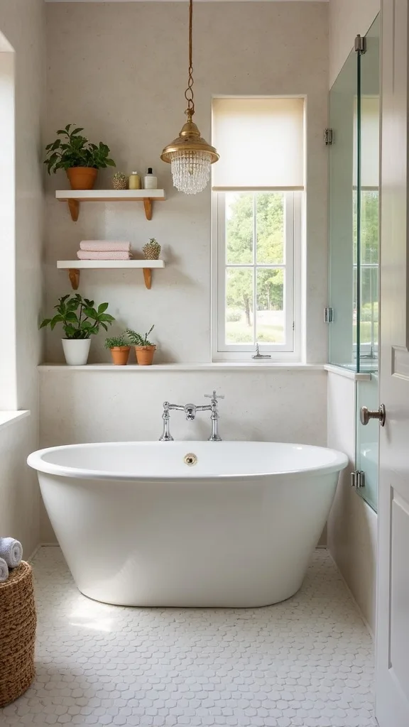 How can I make a small bathroom smell expensive without pricey diffusers?